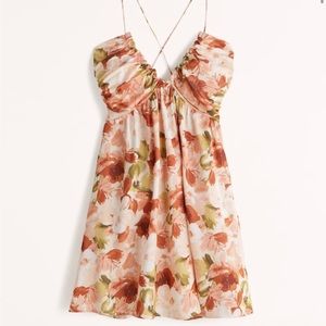 Abercrombie Floral Dress